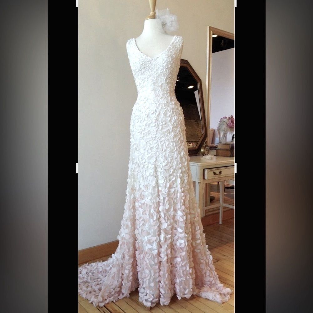 🦋Theia Emma Gown/Wedding Size 12 (AA2)